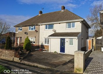 Thumbnail 4 bed semi-detached house for sale in Bryn Llawen, Kenfig Hill