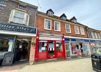 Thumbnail Retail premises to let in Canal Side, High Street, Hungerford