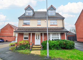 Thumbnail Detached house for sale in Ash Tree View, Newport, Gwent