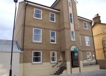 Thumbnail 2 bed flat to rent in Clarkson Street, Ipswich