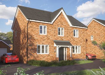 Thumbnail Detached house for sale in "Chestnut" at Undy, Caldicot