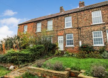 Thumbnail Terraced house for sale in Main Street, Little Ouseburn, York, North Yorkshire