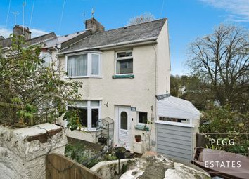 Thumbnail 3 bed end terrace house for sale in The Reeves Road, Torquay