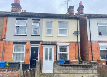 Thumbnail End terrace house for sale in Riverside Road, Ipswich