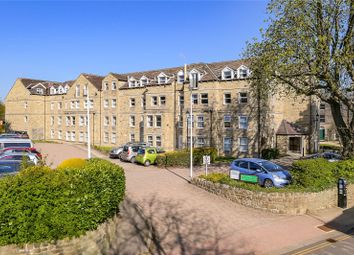 Thumbnail 2 bed flat for sale in Cunliffe Road, Ilkley, West Yorkshire