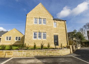 Thumbnail Detached house for sale in Lime Grove, Ashover, Chesterfield