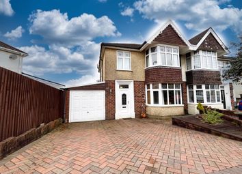Thumbnail Semi-detached house for sale in Alder Road, Neath