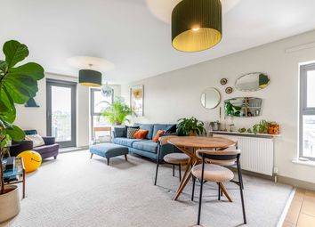 Thumbnail 2 bed flat for sale in Camberwell Station Road, London