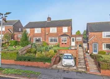 Thumbnail 3 bed semi-detached house to rent in Bridge Lane, Appleton, Warrington