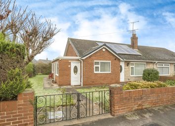 Thumbnail Semi-detached bungalow for sale in Pine Hall Road, Barnby Dun, Doncaster