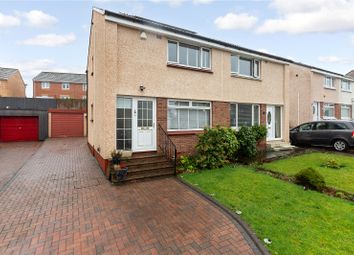 Thumbnail 2 bed detached house for sale in East Greenlees Crescent, Cambuslang, Glasgow, South Lanarkshire