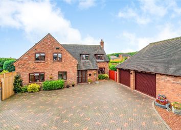 Thumbnail Detached house for sale in Woodhouse Lane, Priorslee, Telford, Shropshire