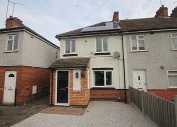 Thumbnail 3 bed end terrace house for sale in Armfield Street, Coventry