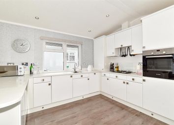 Thumbnail Mobile/park home for sale in Sixteenth Avenue, Lower Kingswood, Surrey