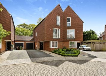 Thumbnail 4 bed semi-detached house for sale in Spa Crescent, Tunbridge Wells, Kent