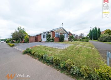 Thumbnail Detached bungalow to rent in Greenwood Road, Aldridge, Walsall