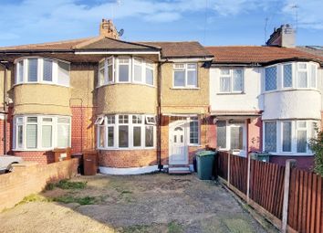 Thumbnail 3 bed terraced house to rent in Abercorn Crescent, South Harrow, Harrow