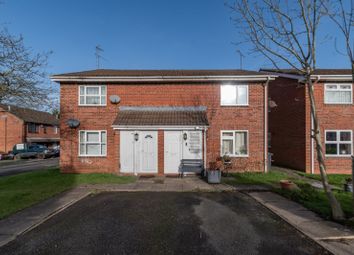 Thumbnail 1 bed maisonette for sale in Waterhaynes Close, Rednal, Birmingham, West Midlands