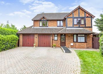 Thumbnail 4 bed detached house for sale in Windsor Road, Bray, Maidenhead