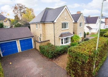 Thumbnail Detached house for sale in Beech Avenue, Chartham