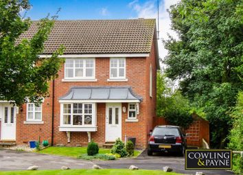 Thumbnail 3 bed semi-detached house to rent in Grosvenor Road, Rayleigh