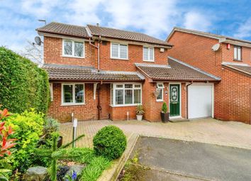 Thumbnail Detached house for sale in Albert Clarke Drive, Willenhall