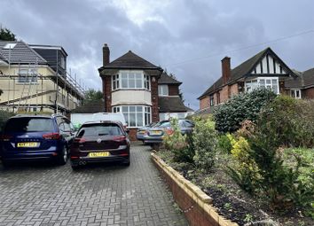 Thumbnail Detached house for sale in Coleshill Road, Hodge Hill, Birmingham