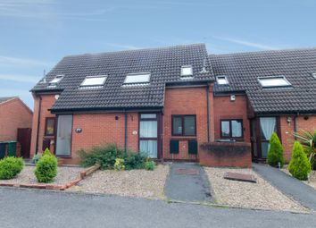 Thumbnail Semi-detached house for sale in Lawn Close, Heanor