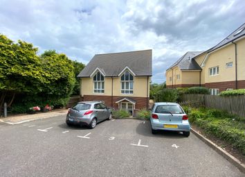 Thumbnail 2 bed flat for sale in Buxton Road, Weymouth