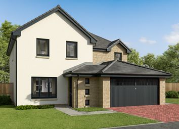 Thumbnail Detached house for sale in Drovers Gate, Crieff, Perthshire