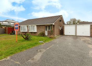 Thumbnail 2 bed bungalow for sale in Vyvyan Drive, Quintrell Downs, Newquay, Cornwall