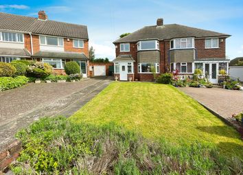Thumbnail Semi-detached house for sale in Cookesley Close, Birmingham