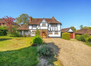 Thumbnail Detached house for sale in Lynx Hill, East Horsley