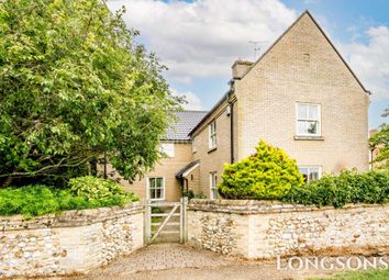 Thumbnail Detached house to rent in Church Walk, Beachamwell