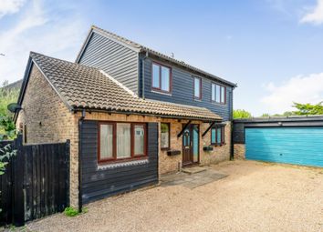 Thumbnail 4 bed detached house for sale in Barncroft Close, Tangmere