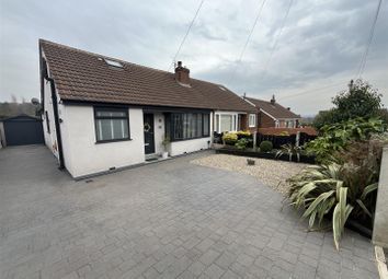 Thumbnail Semi-detached bungalow for sale in Mazebrook Crescent, Gomersal, Cleckheaton