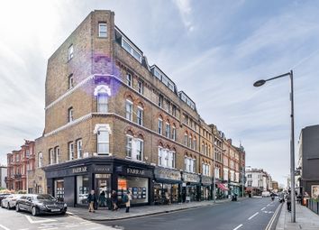 Thumbnail 3 bedroom flat for sale in Fulham Road, London