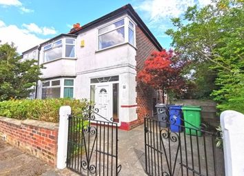 3 Bedrooms  to rent in Hartley Road, Manchester M21