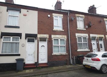 Thumbnail Terraced house to rent in 41 Crystal Street, Cobridge