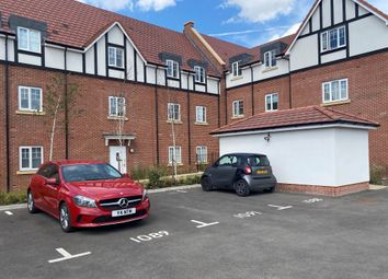 Thumbnail 1 bed flat for sale in Redstart Drive, Harlow