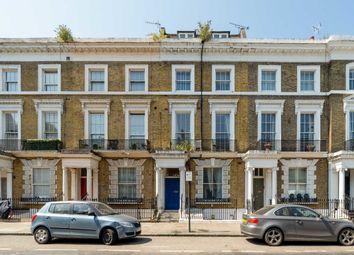 Thumbnail 2 bed flat for sale in Holland Road, London