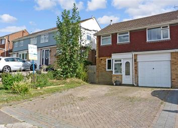 Thumbnail 3 bed semi-detached house for sale in Virginia Road, Whitstable, Kent