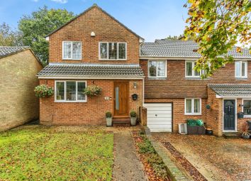 Thumbnail Semi-detached house for sale in Papion Grove, Chatham