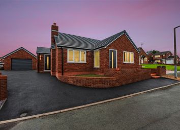Thumbnail Bungalow for sale in Spey Drive, Kidsgrove, Stoke-On-Trent