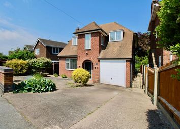 Thumbnail Detached house for sale in Ash Tree Road, Oadby, Leicester, Leicestershire