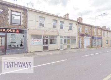 Thumbnail Retail premises for sale in Chapel Street, Pontnewydd, Cwmbran