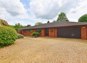 Thumbnail Bungalow for sale in Lower Road, Milton Malsor, Northampton