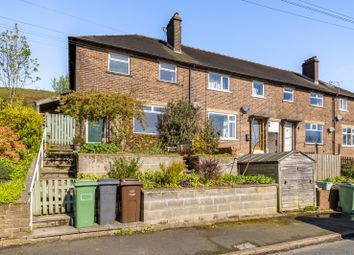 Thumbnail End terrace house for sale in Dirker Bank Road, Marsden, Huddersfield