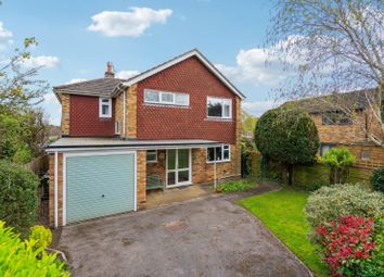 Thumbnail 4 bed detached house for sale in Nicol Close, Chalfont St. Peter, Gerrards Cross