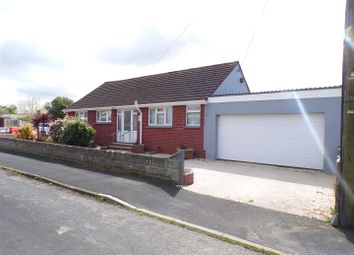 Thumbnail Detached bungalow to rent in Beechwood Close, Sticklepath, Barnstaple